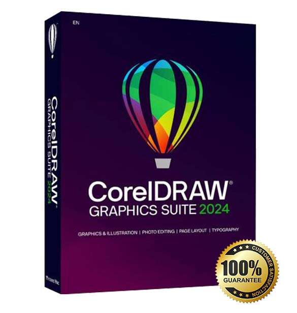 [UTI] CorelDraw Graphics suite 2024