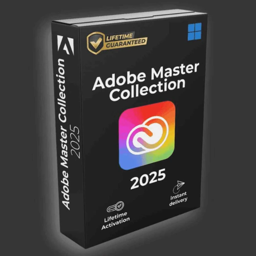 suite adobe master 2025